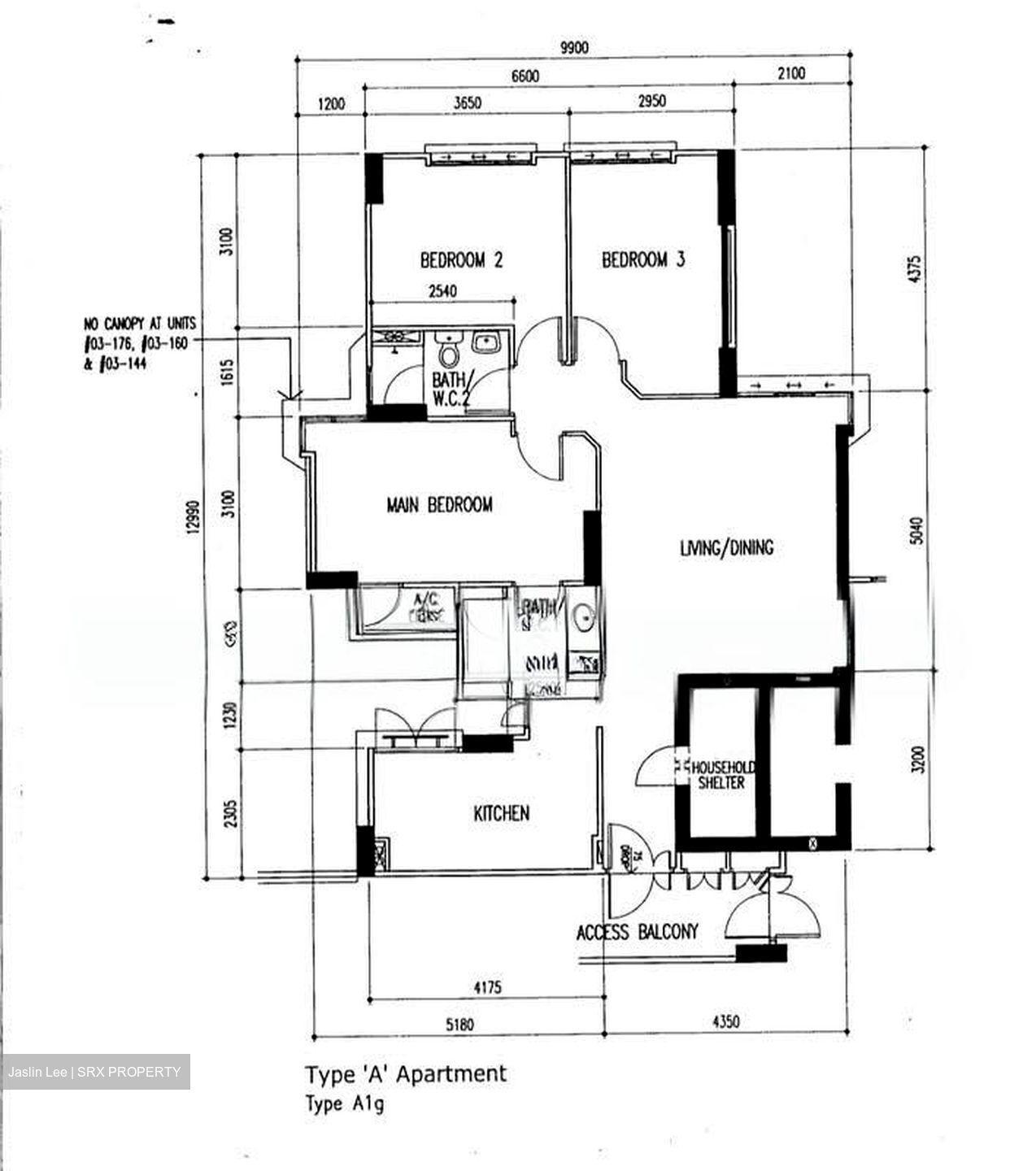 Blk 627 Senja Grand (Bukit Panjang), HDB 4 Rooms #568092801